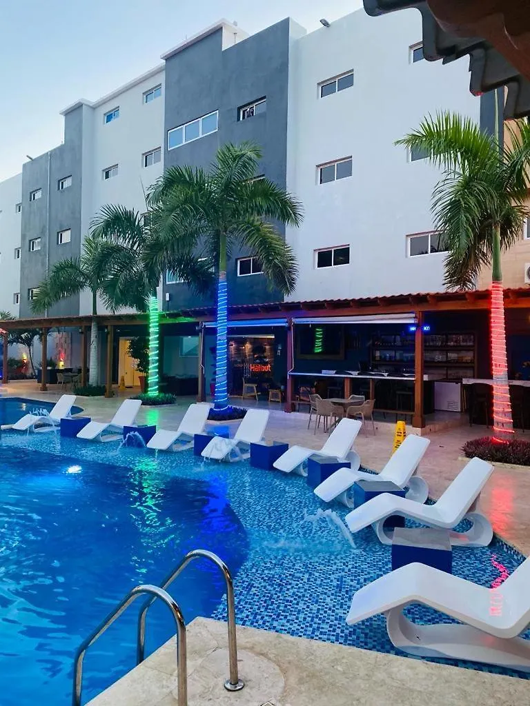 Halibut Hotel La Romana 0*,  Dominikanische Republik
